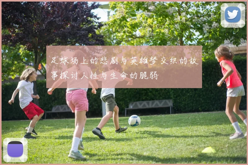 足球场上的悲剧与英雄梦交织的故事探讨人性与生命的脆弱